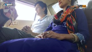 Stranger Divorced Milf Gets Fucked In Car  Sex With Stranger Ep. 1-2