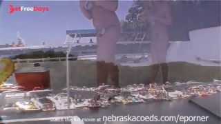 Kissing Her Asshole And Being Stupid Party Whores-0