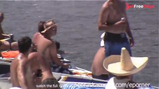 Kissing Her Asshole And Being Stupid Party Whores-3