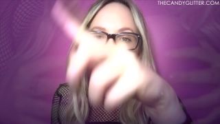  Ruined orgasm Fetish porn  Candy Glitter - Goontober 2022 - Handpicked Jerk - Off Instruction - Orgasm-7