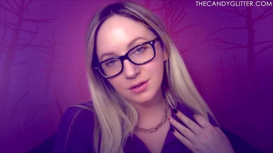   Ruined orgasm Fetish porn  Candy Glitter - Goontober 2022 - Handpicked Jerk - Off Instruction - Orgasm