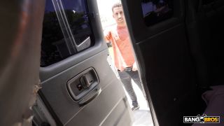 Hardcore porn  Hardcore porn  Bang Bus with Lauren Phillips in Ginger Snaps On The - Big Ass-6