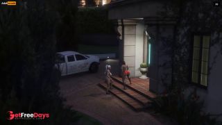 [GetFreeDays.com] GTA V Nude Mod Installed Game Play Part 05 GTA 5 Missions Story Mode Adult Leak July 2023-7