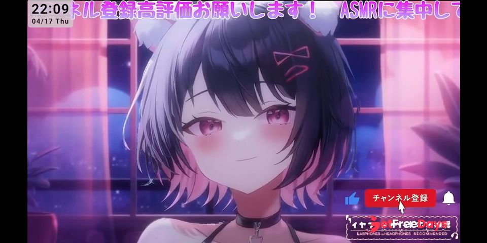 3DIO ASMRVtuberLewdtuber