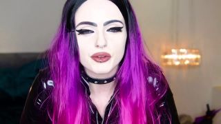 Empress Poison – Edge All Day Task Latex!-0