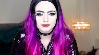 Empress Poison – Edge All Day Task Latex!-1