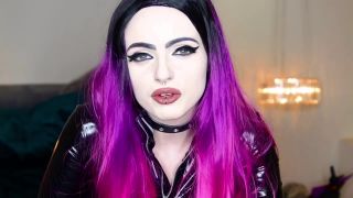 Empress Poison – Edge All Day Task Latex!-6