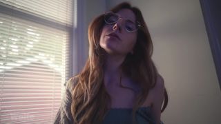 adult xxx clip 45 Jessie Wolfe – Redhead Stoner Girlfriend gives you JOI while Smoking - jessie wolfe - femdom porn converse fetish porn-7
