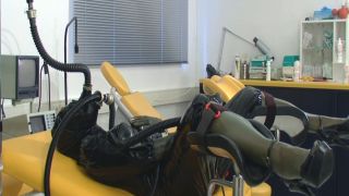 Heavy rubber discipline.-6
