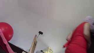 HairyMaid - 3,675 / 5,000 Amateur wife has fun trying on clothes and cutting them off. Amateur wife dances nake-8