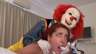 Halloween XXX: Noahpells & Cuchi Laino - HD 720p Rough Fun!-4