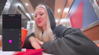 Stoned bae - My Friend Controls My Lush Vibrator In a Public Place 1080P - Stoned_bae-7