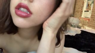Princess Violette – Hi boys – Cocktease - Cum countdown-8