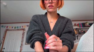online video 34 Elle Marz - Cleansing ur sacral chakra impregnated - FullHD 1080p on 3d porn femdom feet worship-6