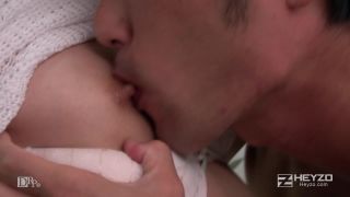 Emiri Okazaki Sexy Idol Office Fetish (POV)-2