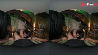 Asteria Jade As Lara Croft Needs Intimate Care, Its Finally Make A Move - Angelica Heart-0