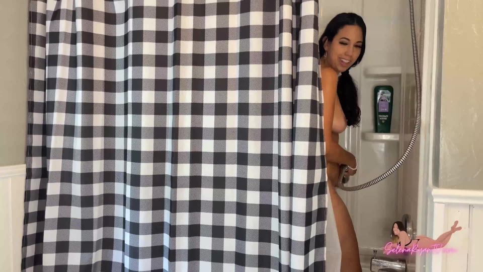 xxx video clip 39 Selena Ryan – Did You Just Cum On Mommys Big Butt 4K - femdom joi - masturbation porn redhead femdom