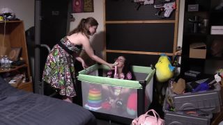 DiaperedonlineBambi Samara Bambi  Samara Playpen-5