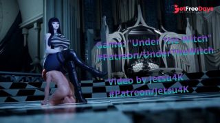 [GetFreeDays.com] Under the Gothic WitchPart 2 4K 60FPS, 3D Hentai Game, Uncensored, Ultra Settings Porn Clip December 2022-9