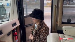 [GetFreeDays.com] Slutty Asian Student hits for a Ride from School Gets Fucked by the Bus Driver Porn Stream December 2022-0