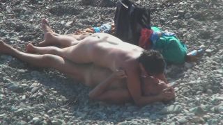 Voyeur Sex On The Beach 31, Part 3/8 Nudism!-3