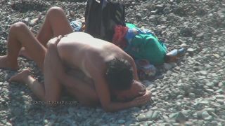 Voyeur Sex On The Beach 31, Part 3/8 Nudism!-7