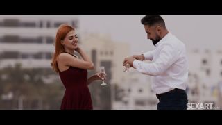 Romantic Sex With A Red-Haired Beautys - Hardcore-1
