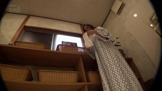 CLUB-214 Celebrity Wife Hot Spring Trip Unscrupulous Oil Massage 8 - [JAV Full Movie]-3