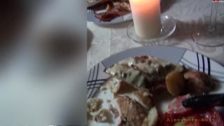 Alexandra-Wett - Public extrem - Mitten im Restaurant gefickt 3x gespr ...-5