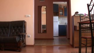 Good-looking Goddess Bojana - unbending Foot Play video.-2