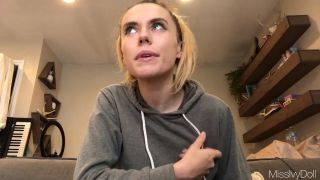Femdom MissIvyDoll – Chastity Instructions-3