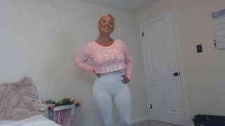 Merraeday - Morning Stretches With Stepmom Naughty - Dick rubbing-1