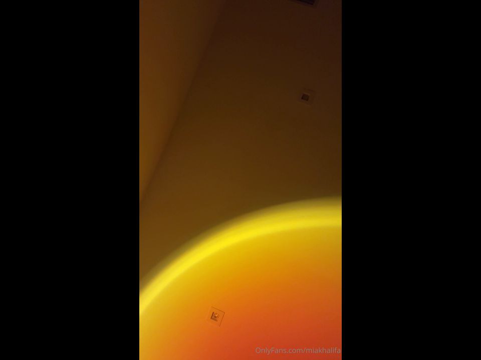 Mia Khalifa's sultry solo teaser on OnlyFans 2025 SD404P
