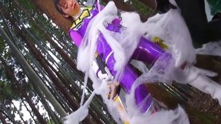 [SuperMisses.com] THZ-94 Super Heroine in Grave Danger!! Vol.94 -Ryuujin Violet-008-3