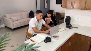 6213 Colombian Model Seduces Her College Classmate - Luna Vit...-2