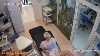 [sexeclinic.com] Latex gyno clinic porn keep2share k2s video-1