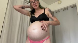 free video 39 Miss Ellie – Lessons on Labor | belly fetish | role play busty femdom-5