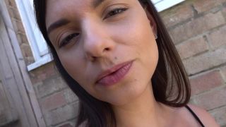 M@nyV1ds - zaramae - outdoor wank-1