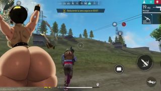 Anal Masturbo mi polla miestras juego una partida-1