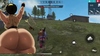 Anal Masturbo mi polla miestras juego una partida-5
