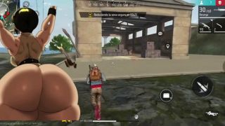 Anal Masturbo mi polla miestras juego una partida-7