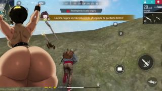 Anal Masturbo mi polla miestras juego una partida-8