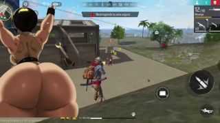 Anal Masturbo mi polla miestras juego una partida-9