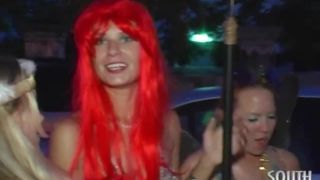 Fantasy Fest Key West Home Video Public!-3