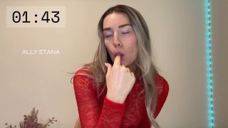  Joi fantasy    Joi fantasy Ally Etana - Stamina Test - Handpicked Jerk - Off Instruction - Jerking-7