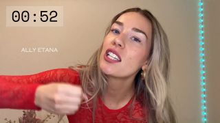  Joi fantasy    Joi fantasy Ally Etana - Stamina Test - Handpicked Jerk - Off Instruction - Jerking-8