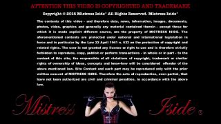 porn video 14 femdom therapy Mistress Iside - Ruined Orgasm With TandD, femdom on fetish porn-9