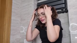 porn clip 17 WetSchoolGirl – You Sneak on Your Honking Classmate on fetish porn ginger fetish-9
