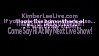 xxx clip 23 Kimber Lee – Finger Banged on the Couch After My Date | fetish | fisting porn videos itching fetish-9