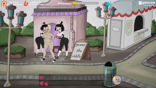 Jackismyname145 - GETTING MY DICKS BLOW AT THE AMUSEMENT PARK! - Lewd Park - Fucker Man [Season 2]-3